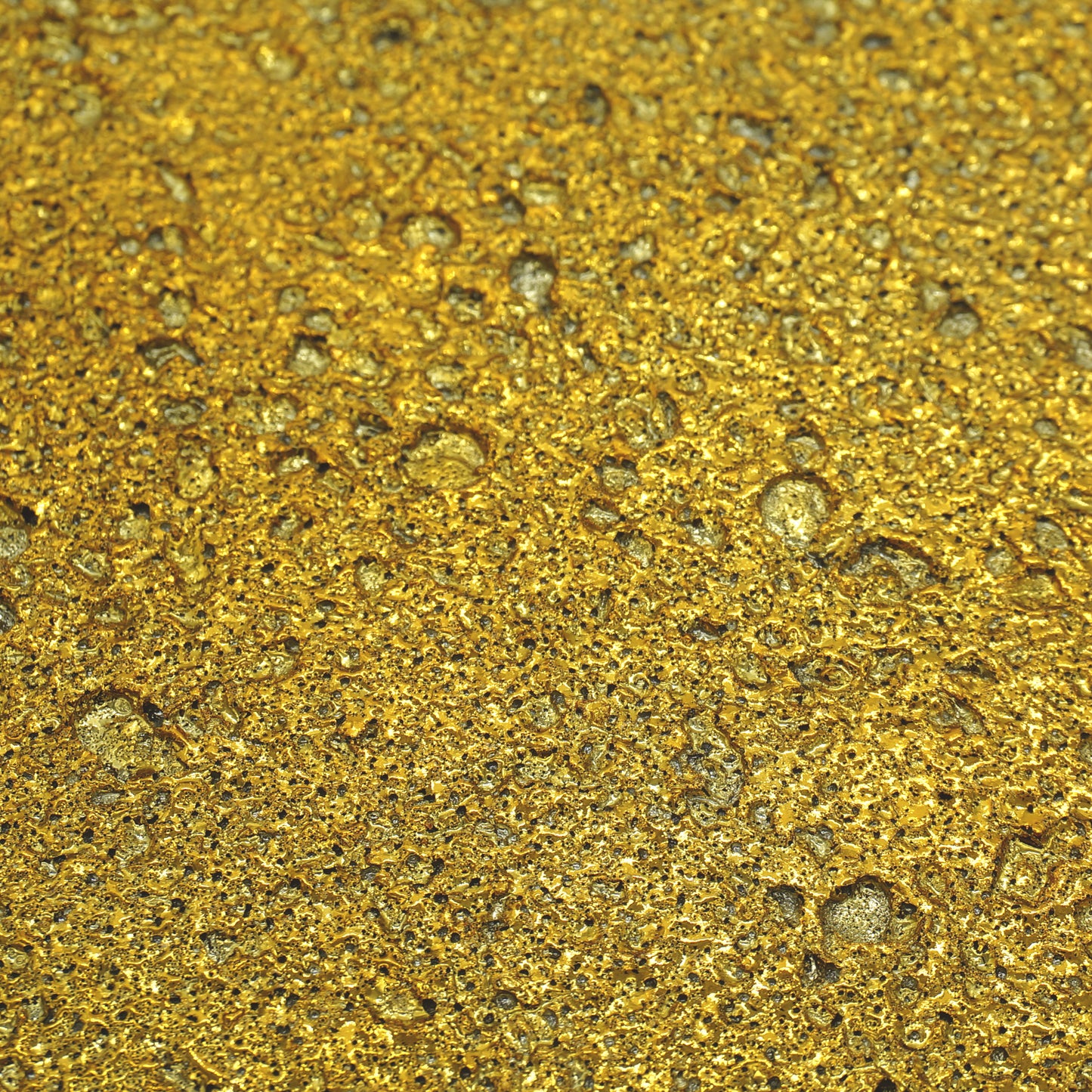 Tấm ốp đá uốn cong - Mã: Foamed Aluminium Alloy Board (Gold)