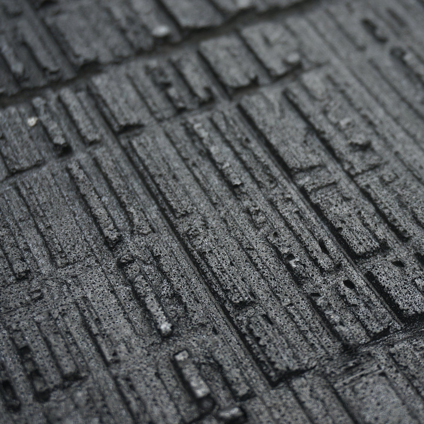 Tấm ốp đá uốn cong - Mã: