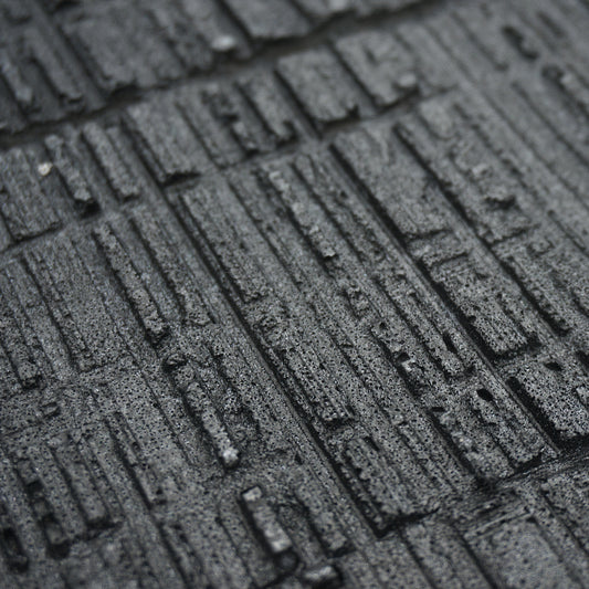 Tấm ốp đá uốn cong - Mã: