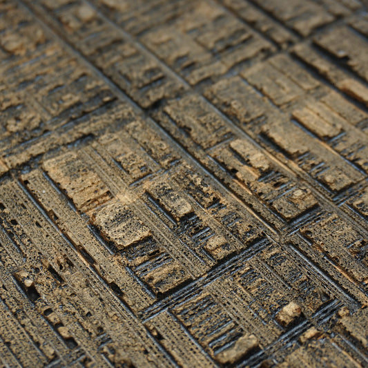 Tấm ốp đá uốn cong - Mã: