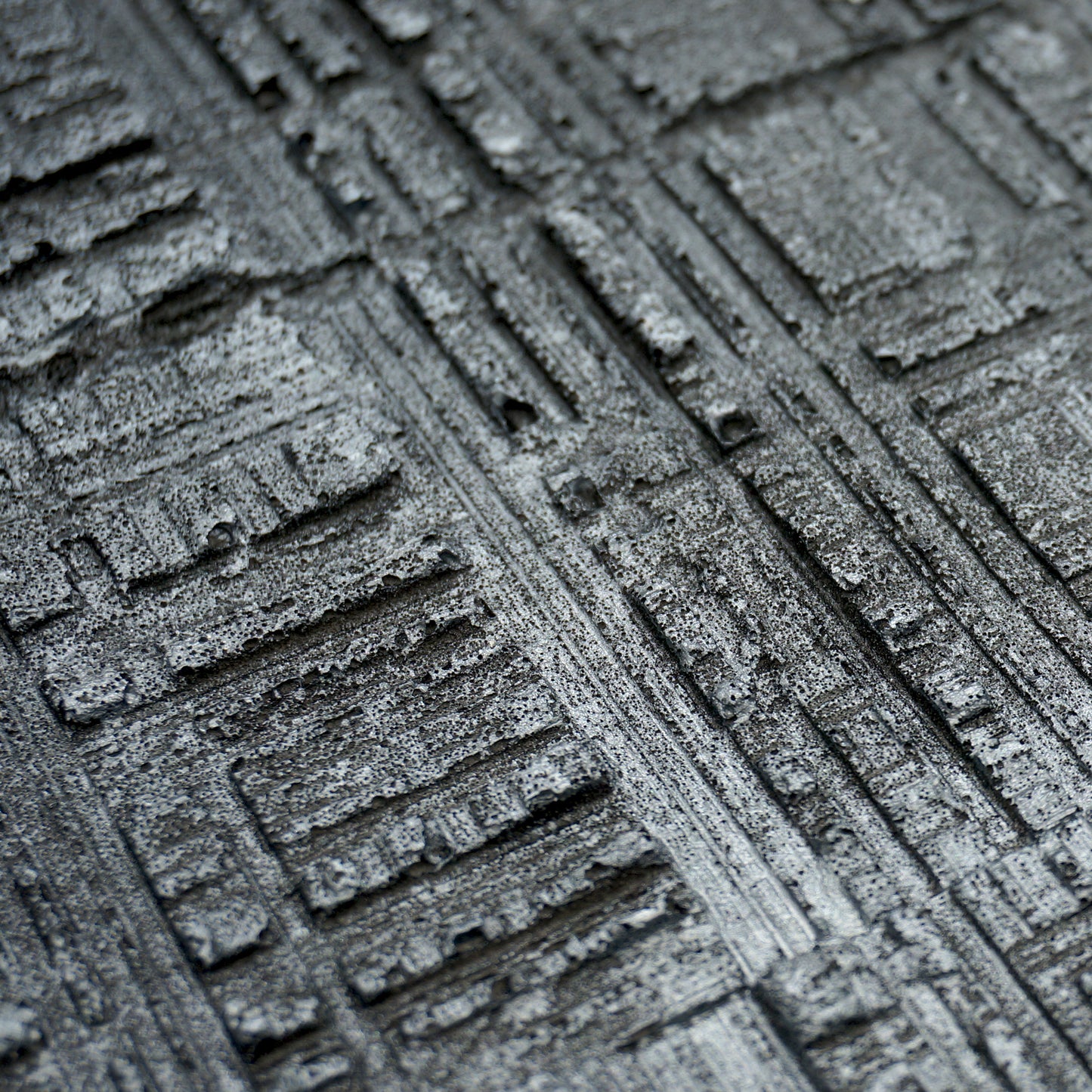 Tấm ốp đá uốn cong - Mã: