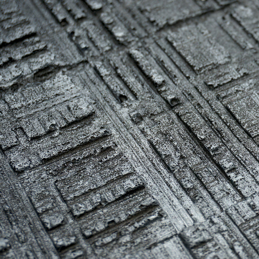 Tấm ốp đá uốn cong - Mã: