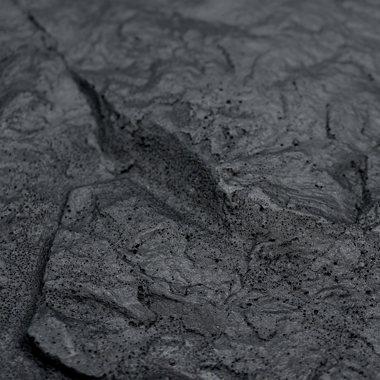 Tấm ốp đá uốn cong - Mã: Big Stone Slate (Vintage Black)