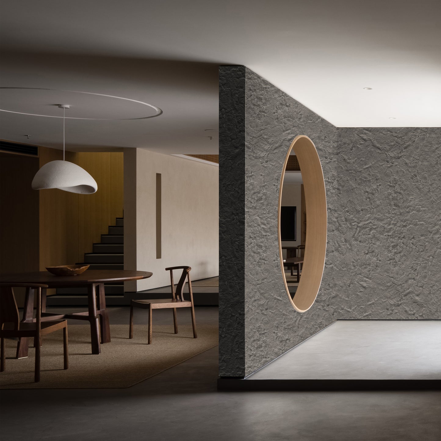 Tấm ốp đá uốn cong - Mã: Rockcut Stone