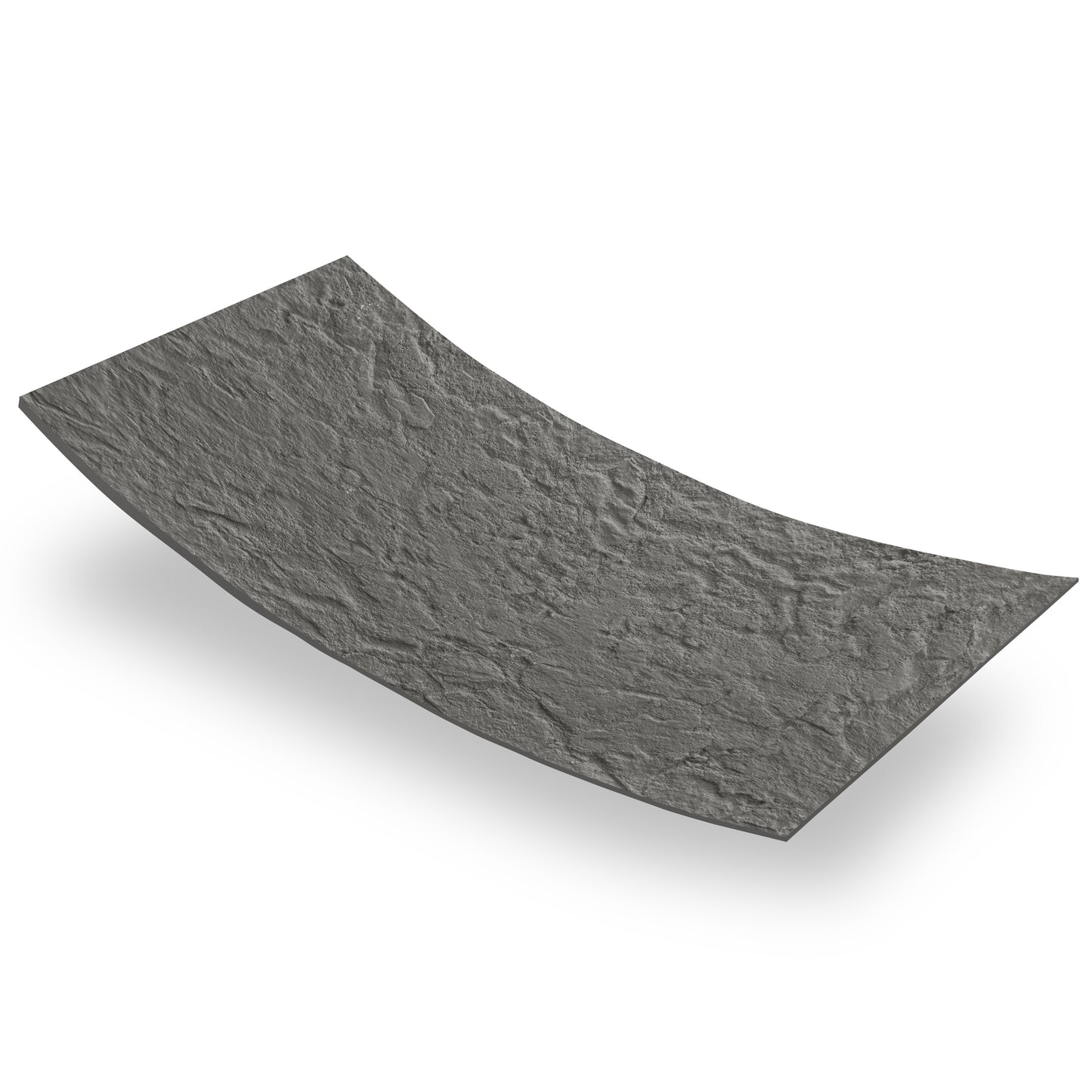 Tấm ốp đá uốn cong - Mã: Rockcut Stone