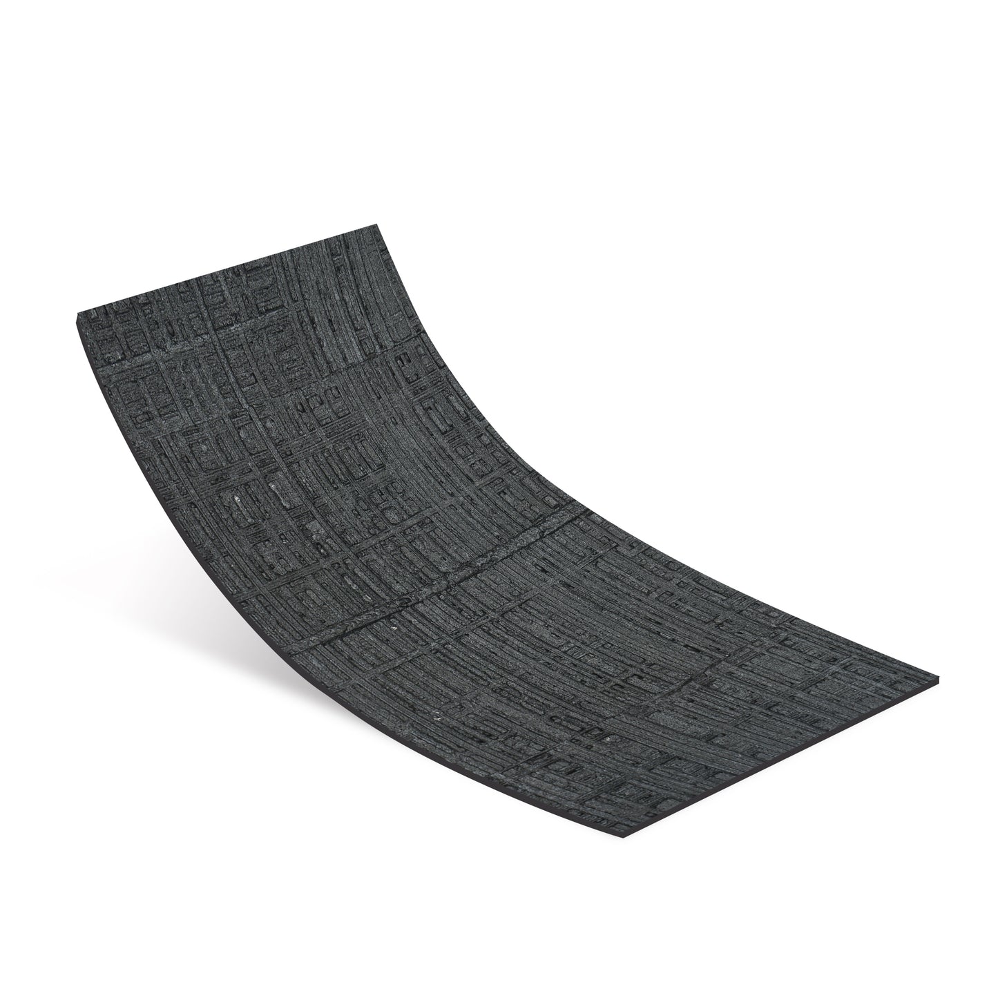 Tấm ốp đá uốn cong - Mã: