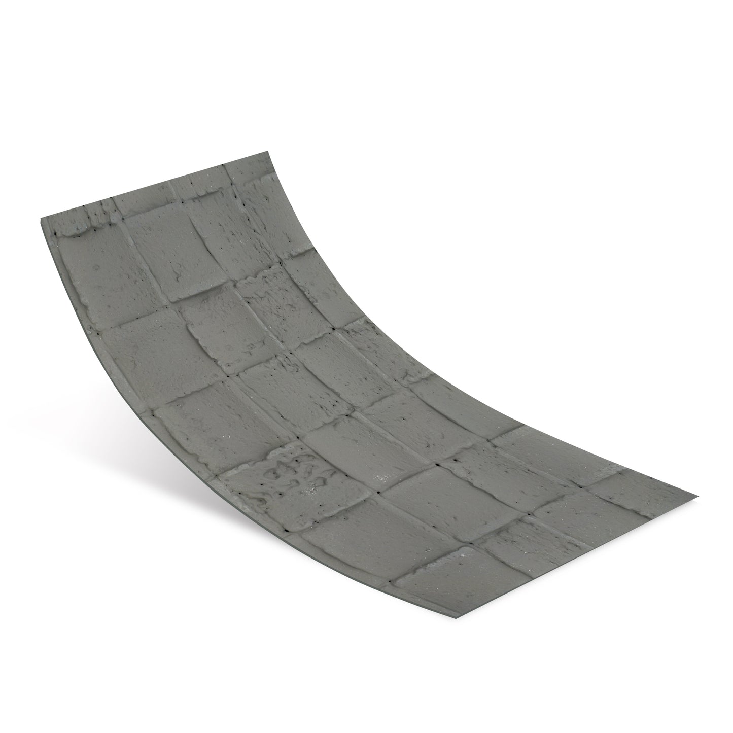 Tấm ốp đá uốn cong - Mã: