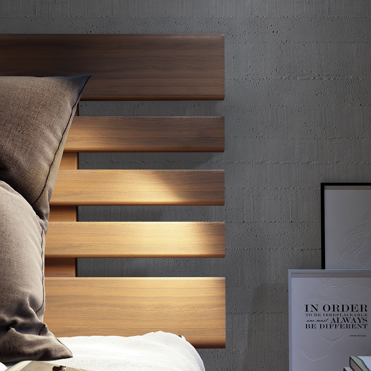 Tấm ốp đá uốn cong - Mã: Cement Board