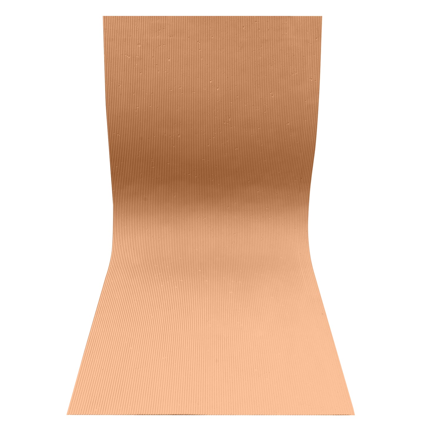 Tấm ốp đá uốn cong - Mã: Semicircular plate