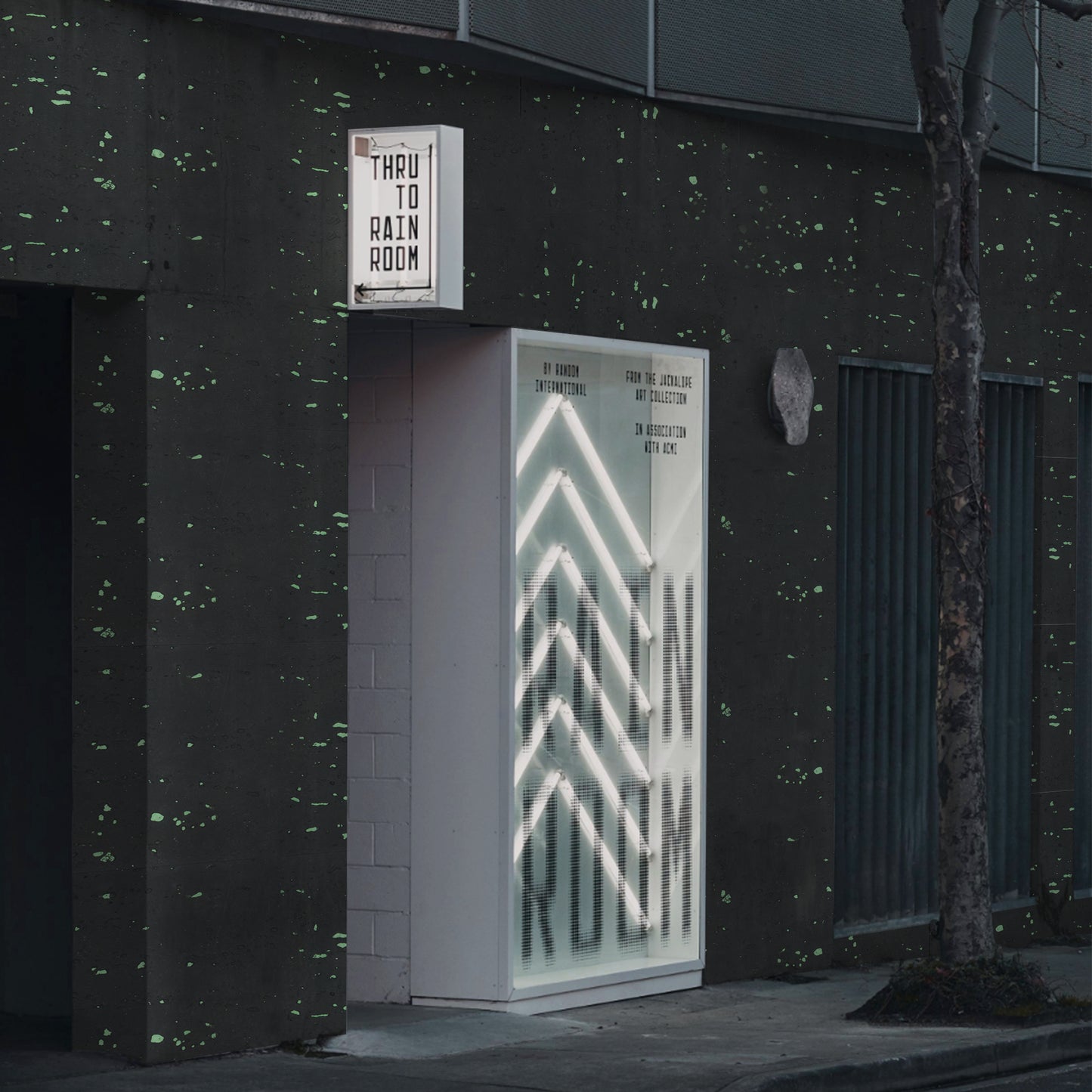 Tấm ốp đá uốn cong - Mã: