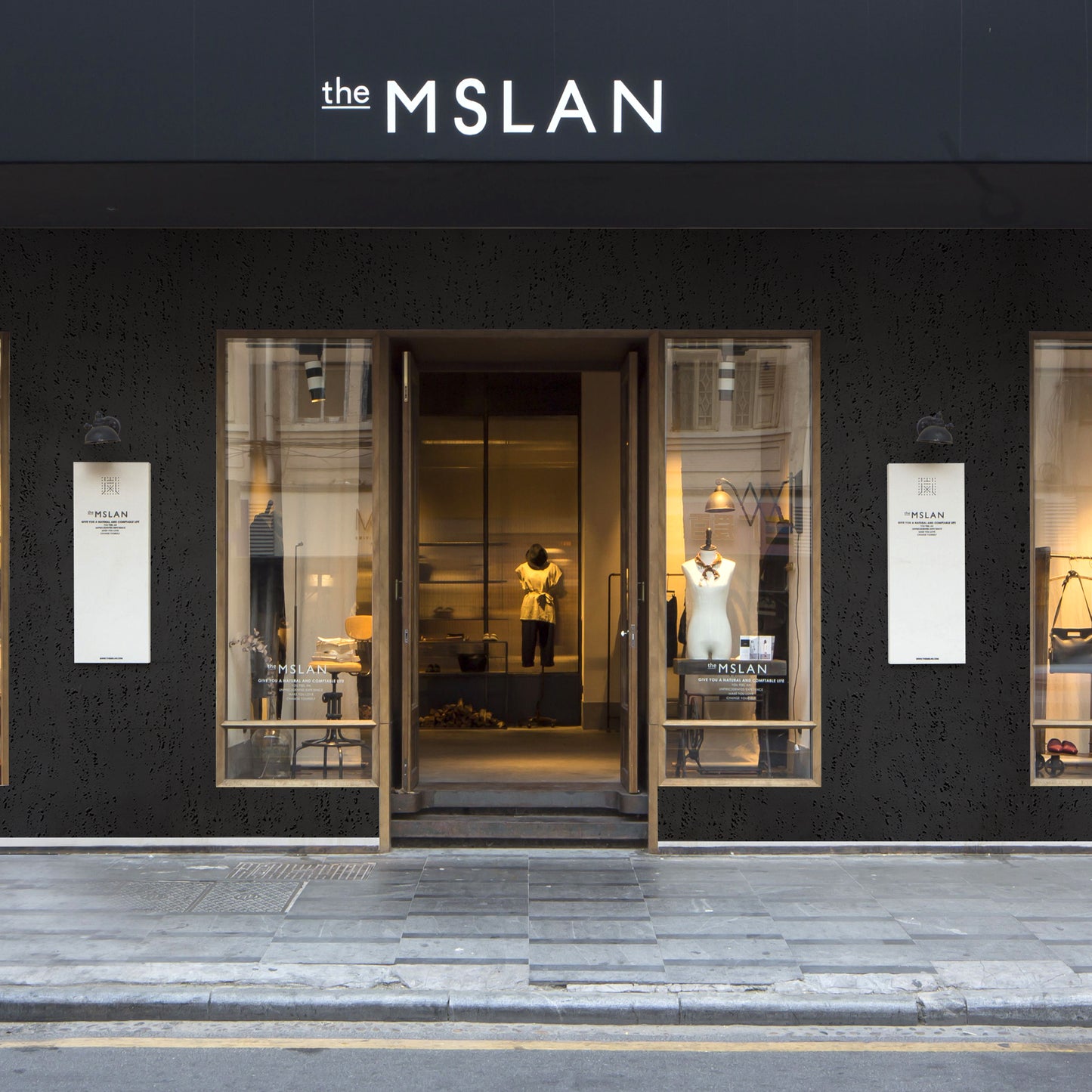 Tấm ốp đá uốn cong - Mã: