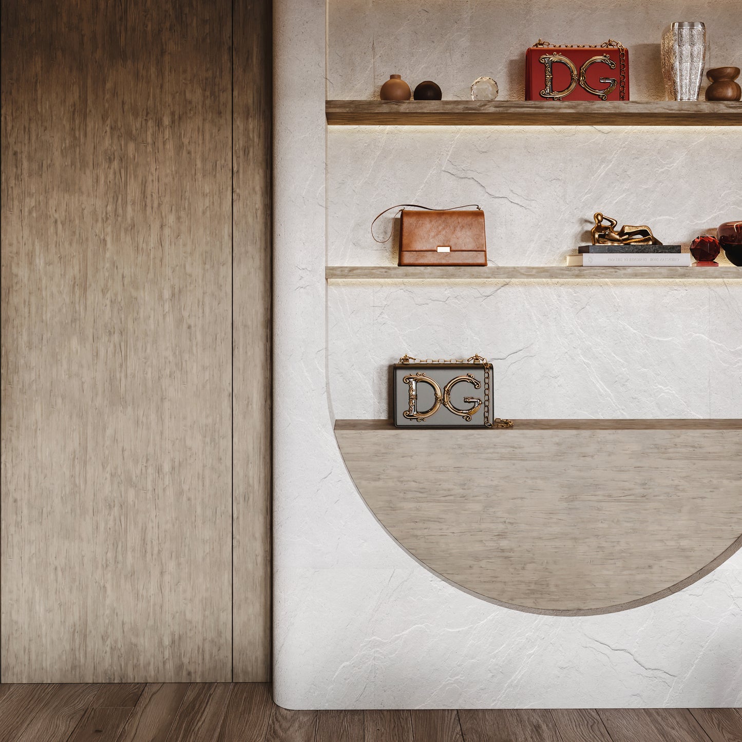 Tấm ốp đá uốn cong - Mã: Indian Thin Slate