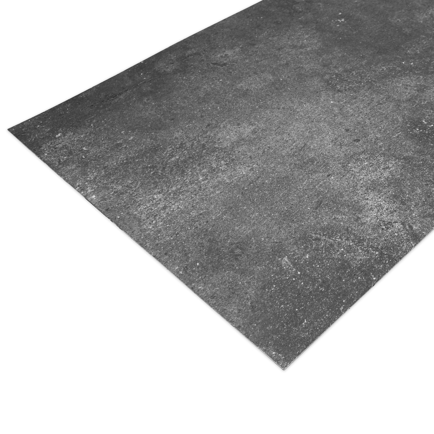Tấm ốp đá uốn cong - Mã: Ando cement (Dark grey)
