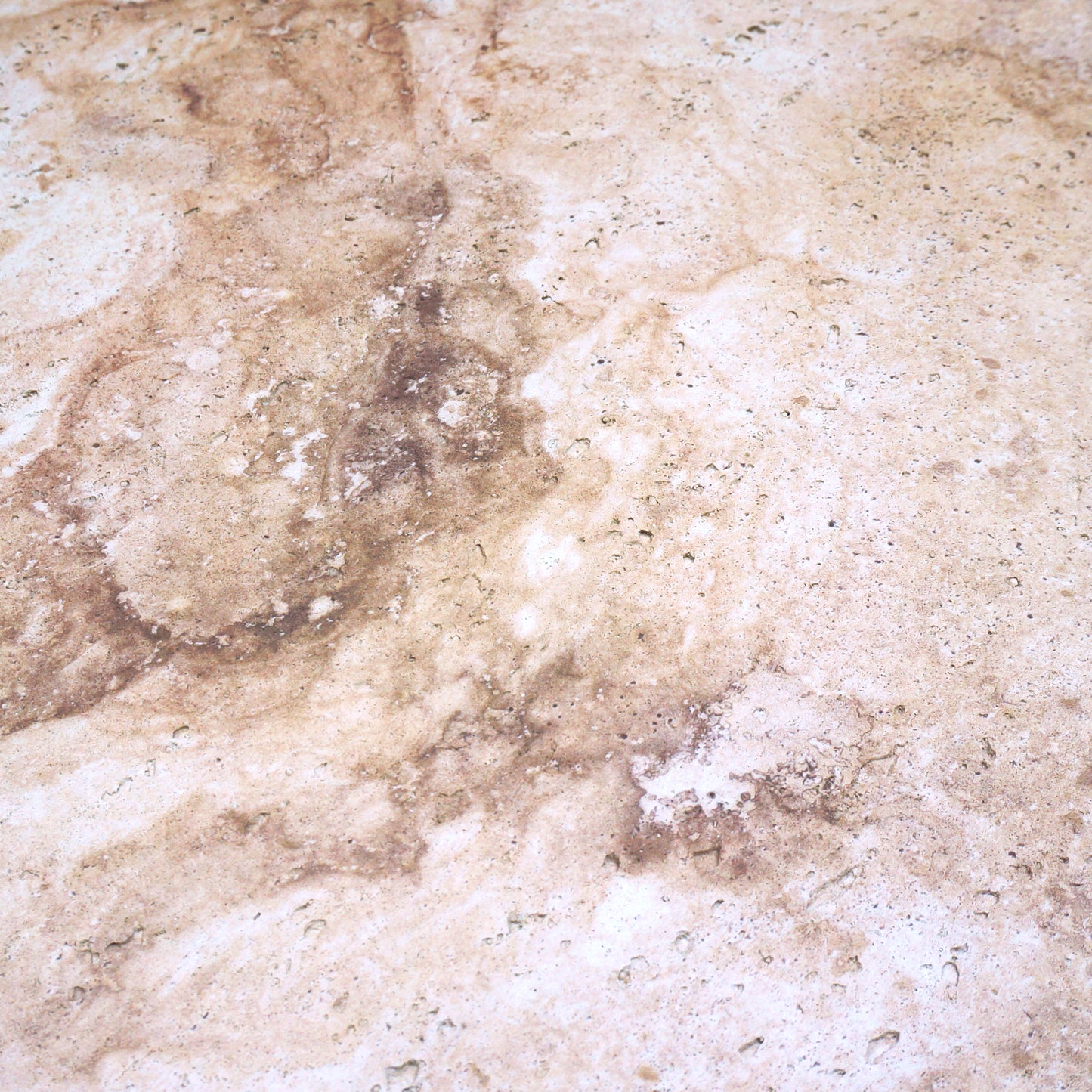 Tấm ốp đá uốn cong - Mã: Dolomitic Travertine (Claybank)