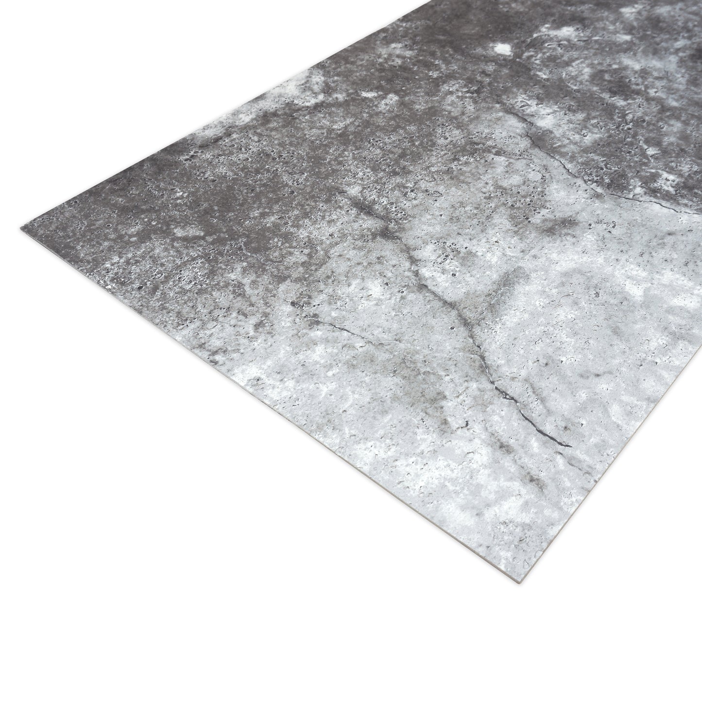 Tấm ốp đá uốn cong - Mã: Dolomitic Travertine (Dark grey)