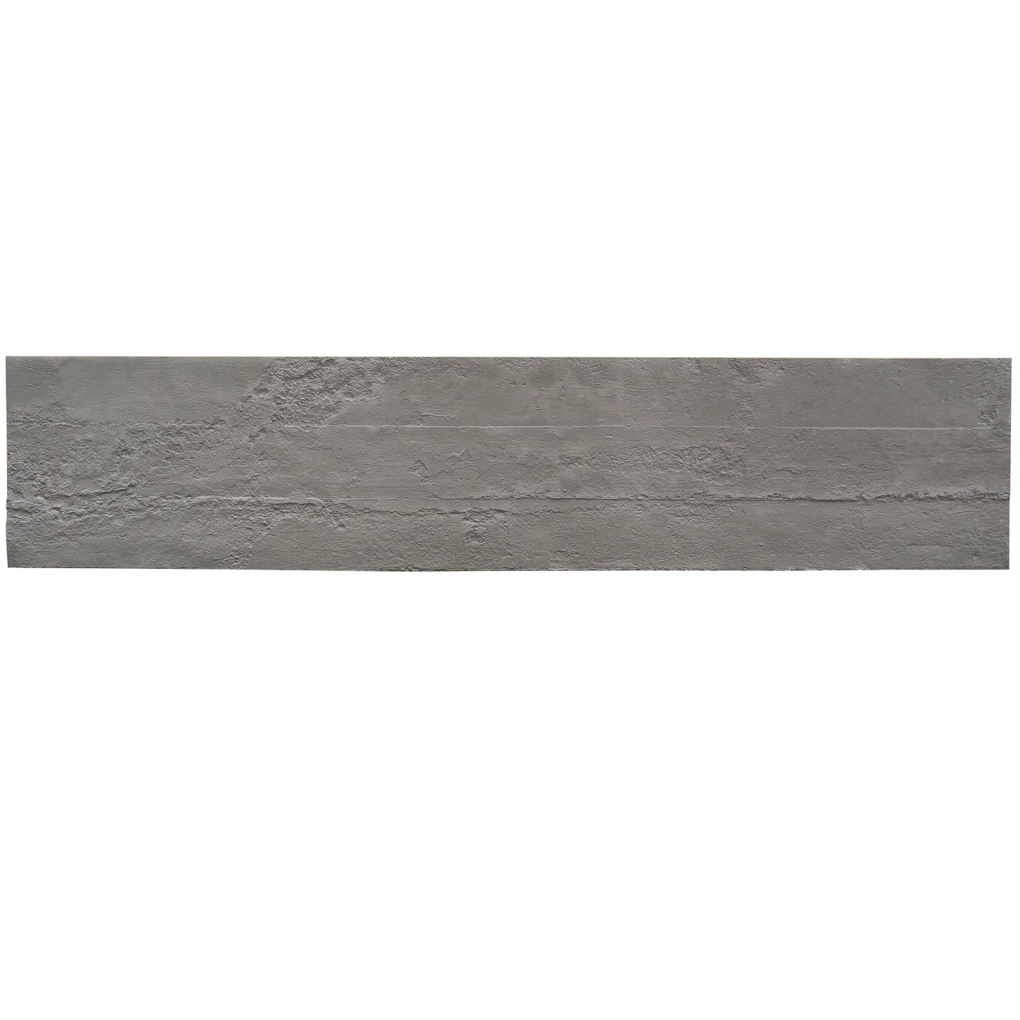 Tấm ốp đá uốn cong - Mã: Concrete Board (Dark Grey)