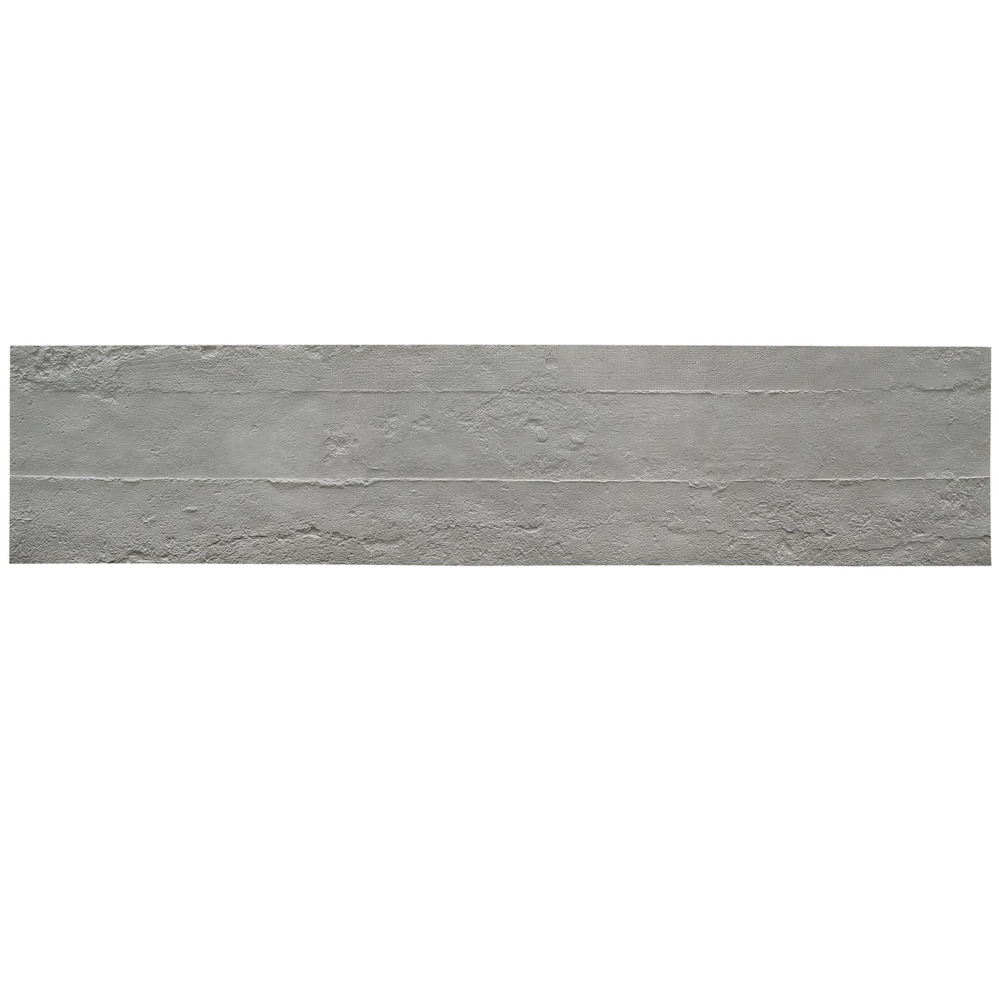 Tấm ốp đá uốn cong - Mã: Concrete Board (Light Grey)