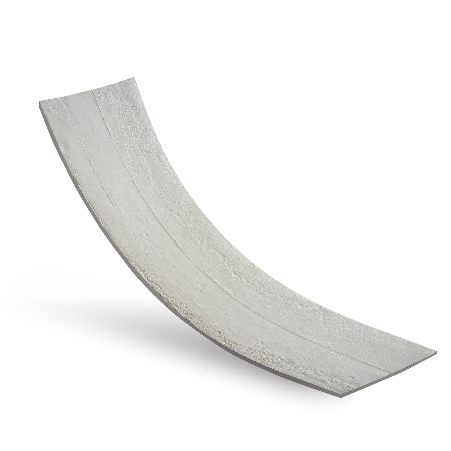 Tấm ốp đá uốn cong - Mã: Concrete Board (White)