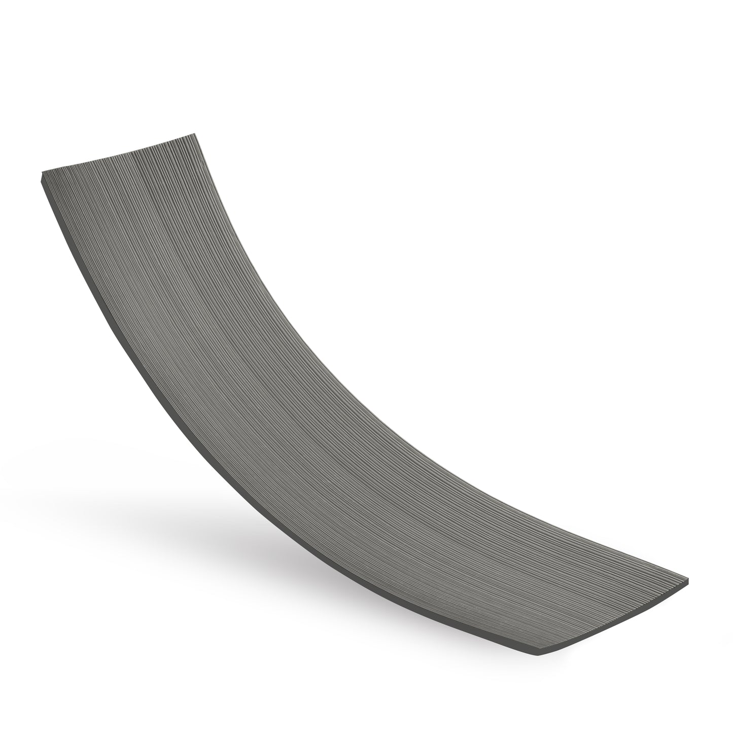 Tám ốp đá uốn còng - Mã: Fine Line Stone (Grey)