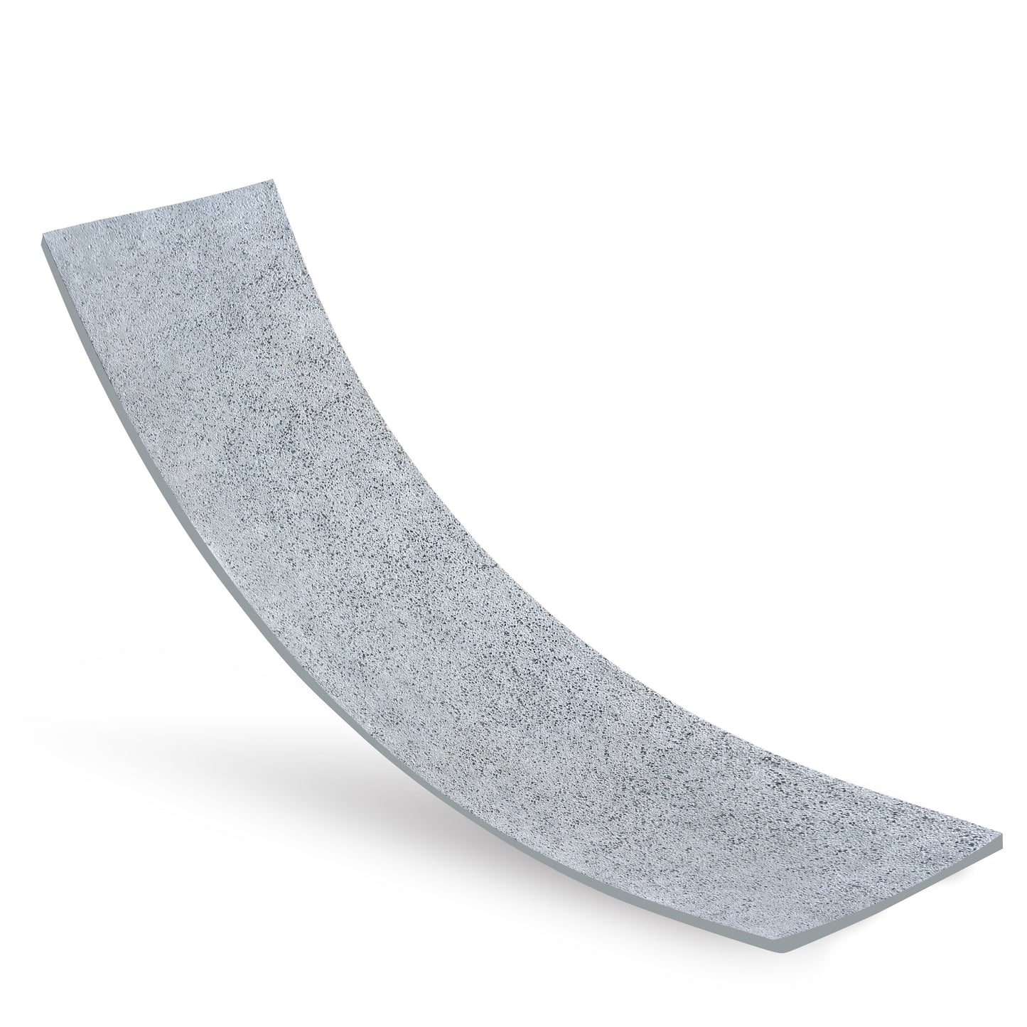 Tấm ốp đá uốn cong - Mã: Foamed Aluminium Alloy Board (Metal)