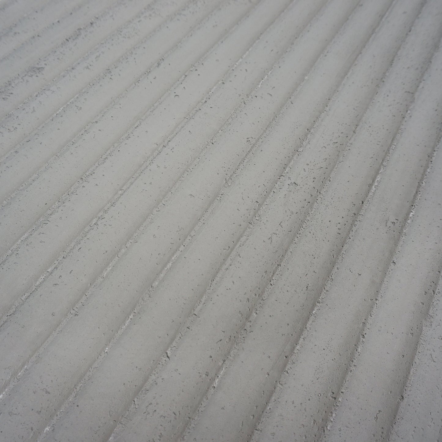 Tấm ốp đá uốn cong - Mã: Ripped Board (Grey)