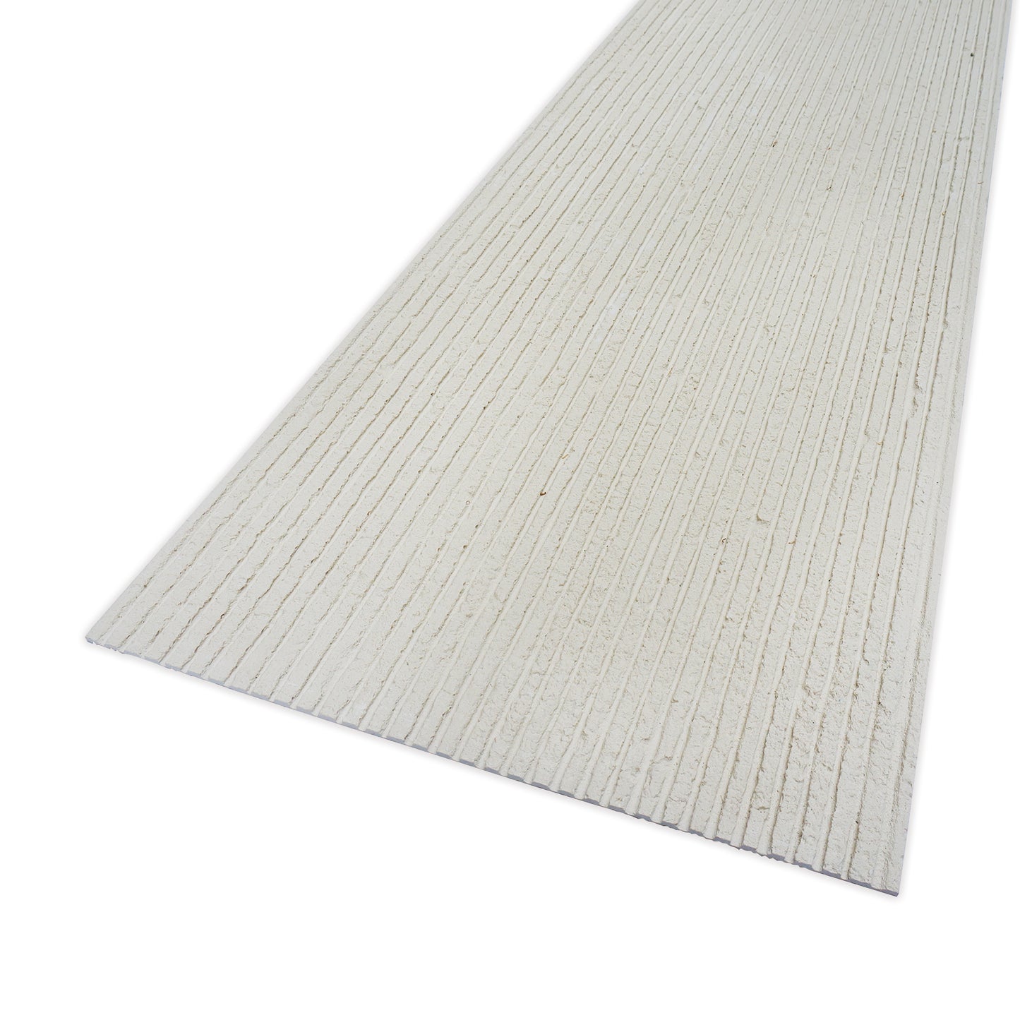 Tấm ốp đá uốn cong - Mã: Square line Stone (White)