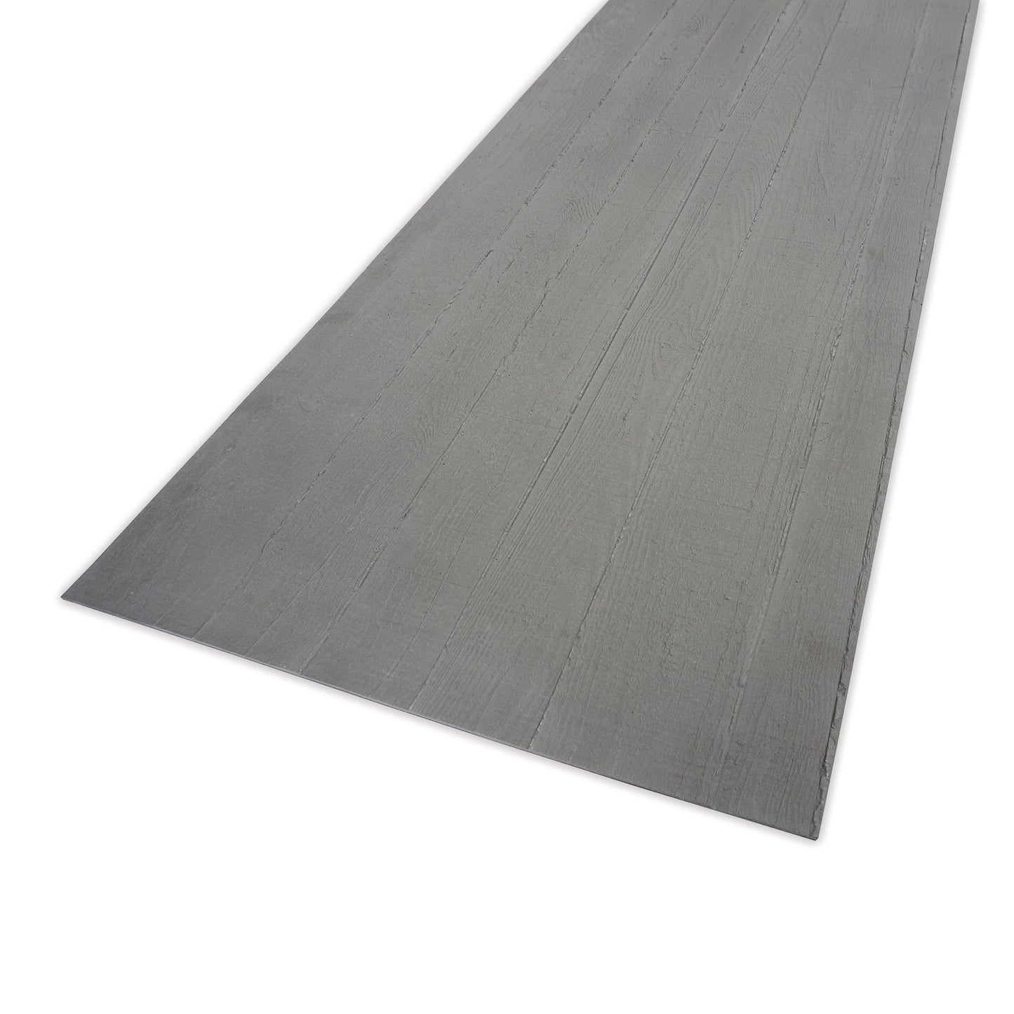 Tấm ốp đá uốn cong - Mã: Wood Concrete Board (Dark Grey)