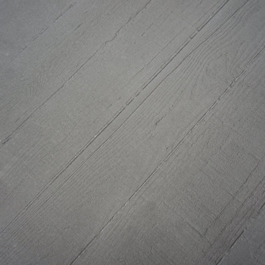 Tấm ốp đá uốn cong - Mã: Wood Concrete Board (Dark Grey)