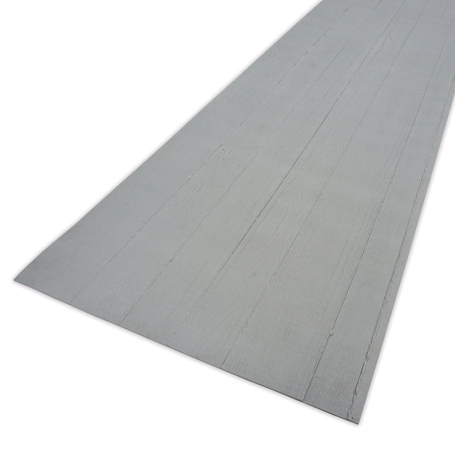 Tấm ốp đá uốn cong - Mã: Wood Concrete Board (Light Grey)