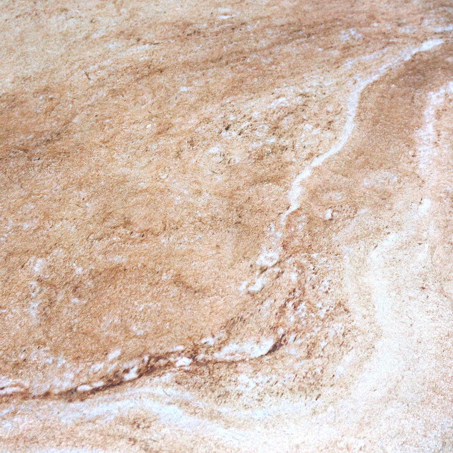 Tấm ốp đá uốn cong - Mã: Stream limestone (Claybank)