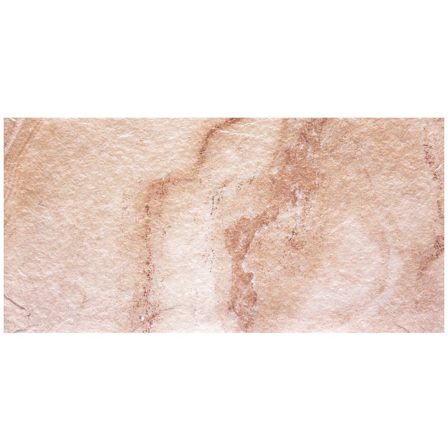 Tấm ốp đá uốn cong - Mã: Stream limestone (Claybank)