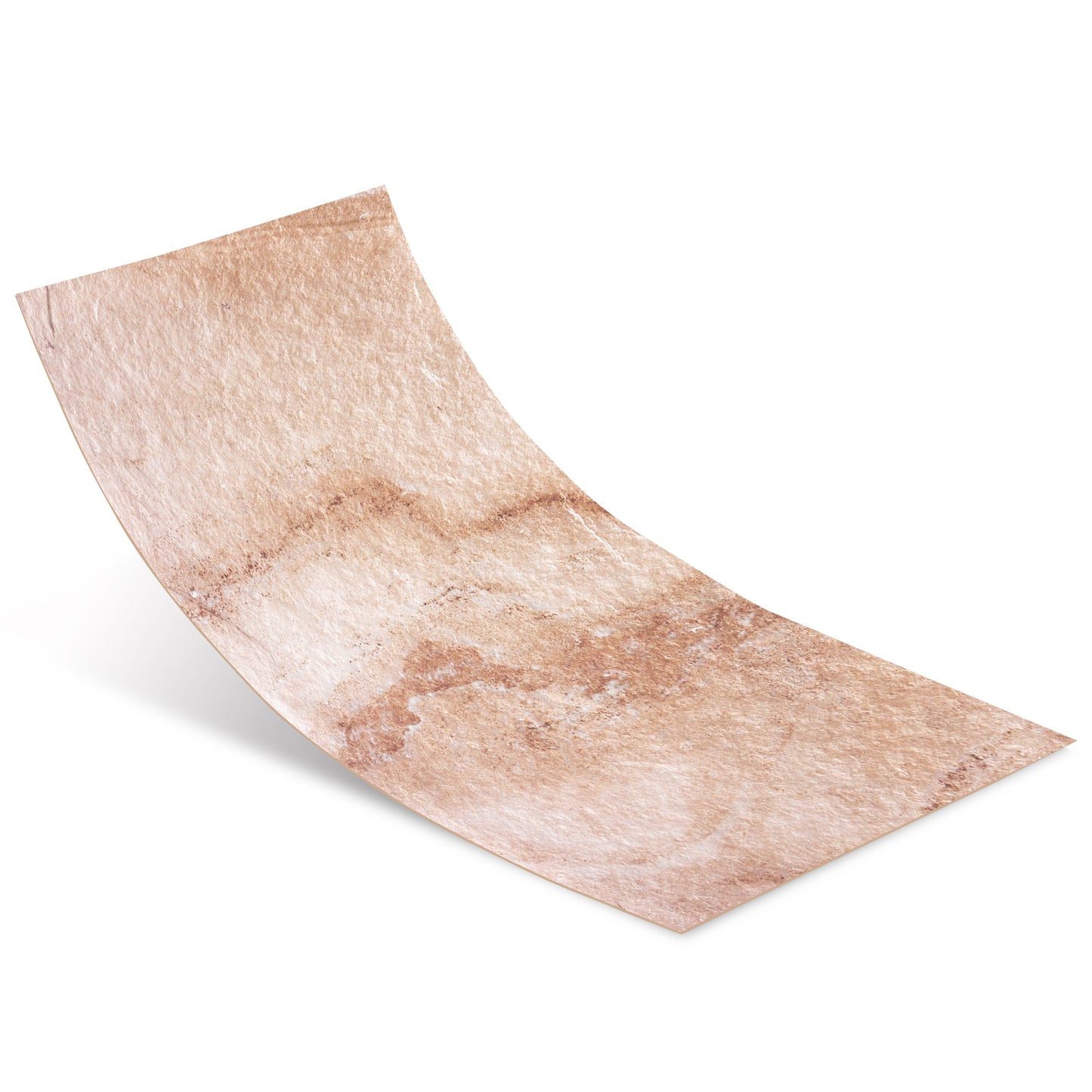 Tấm ốp đá uốn cong - Mã: Stream limestone (Claybank)