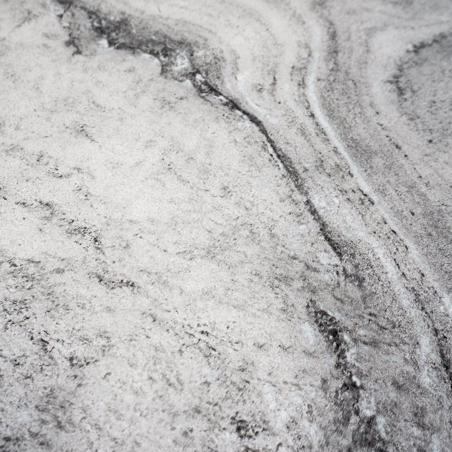 Tấm ốp đá uốn cong - Mã: Stream limestone (Dark grey)